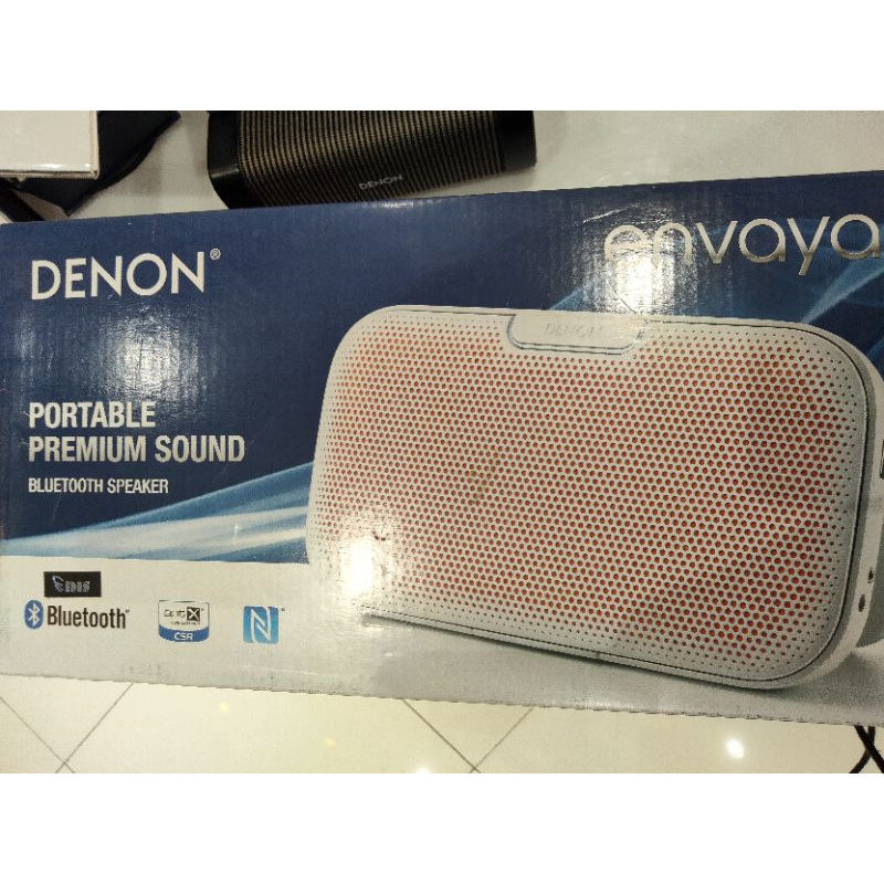 Speaker Envaya merk Denon