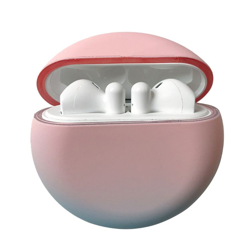 Bt Cover Earphone PC Wireless Bluetooth-Kompatibel Untuk Case Untuk