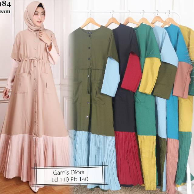 Diora Gamis