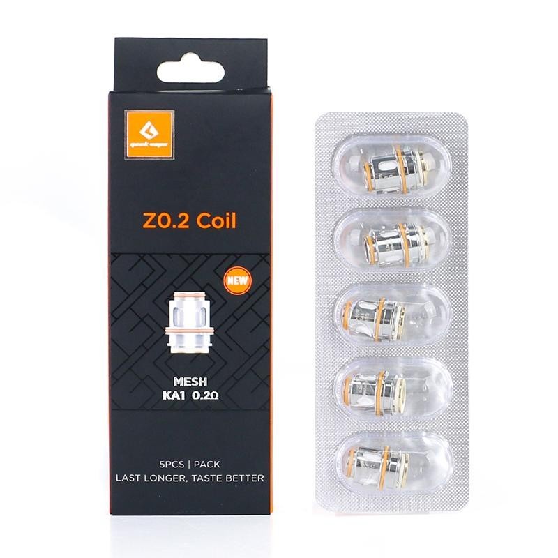 COIL AEGIS LEGEND 2 Z SERIES - AUTHENTIC