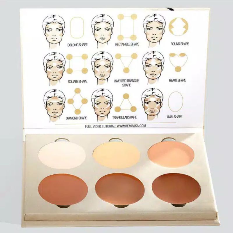 LT PRO COUNT ON ME (CONTOURING AND HIGHLIGHTING CREAM)