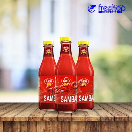 

AKU Saus Sambal 340 ml