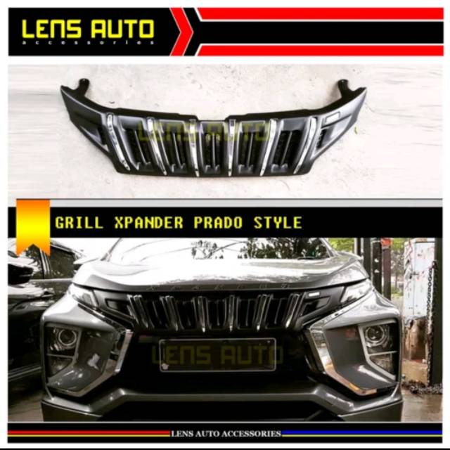GRILL XPANDER APOLLO