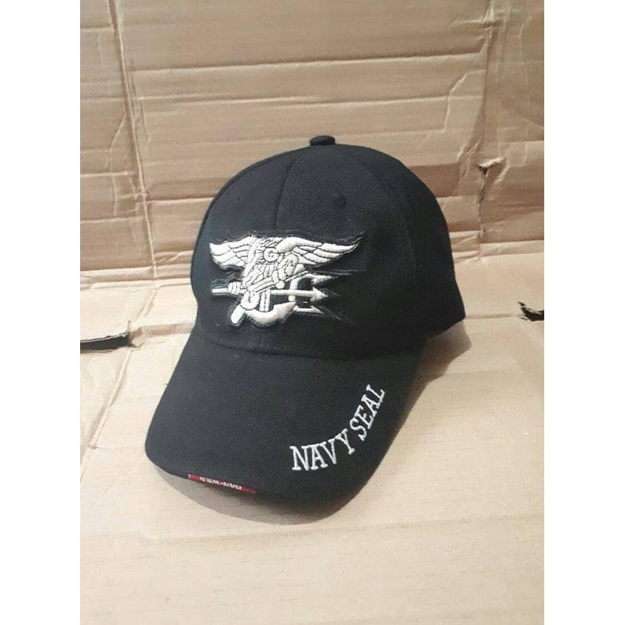 Topi Navy Seal