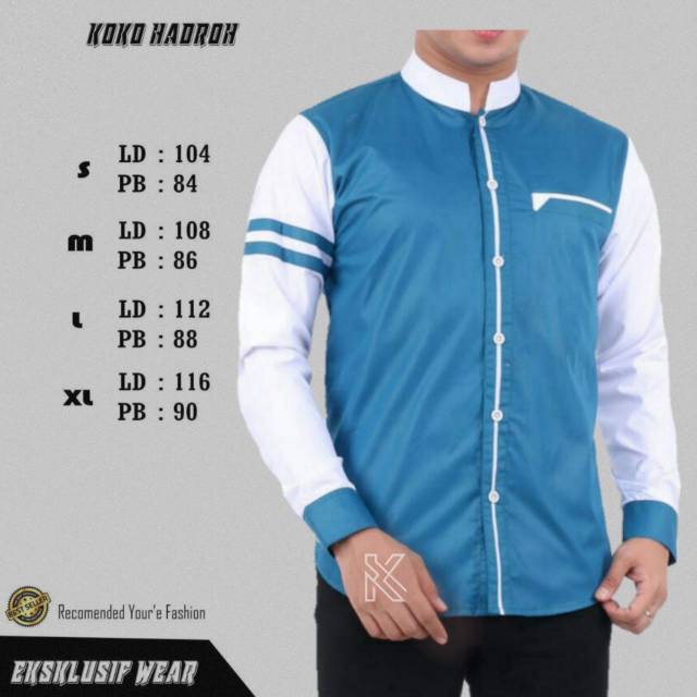 Koko biru langit koko gus azmi koko azzahir koko