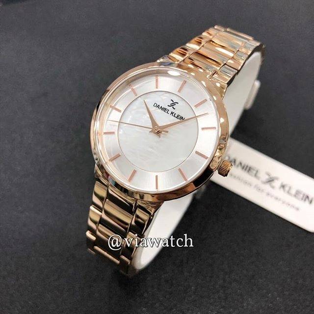 DANIEL KLEIN DK 11887 ROSEGOLD