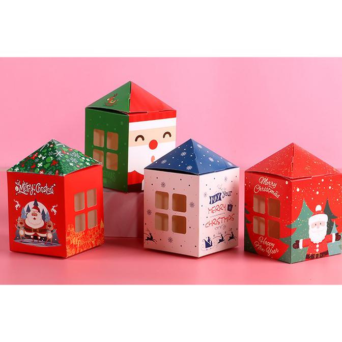 

Merry Christmas Box - Kotak Kado Gift Tukar Kado