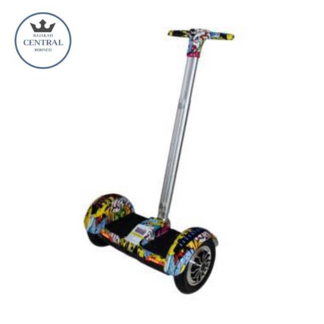 + FREE ONGKIR !!! SCOOTER SEGWAY A8 HOVERBOARD BALANCE WHEEL VERSI TERBARU !!