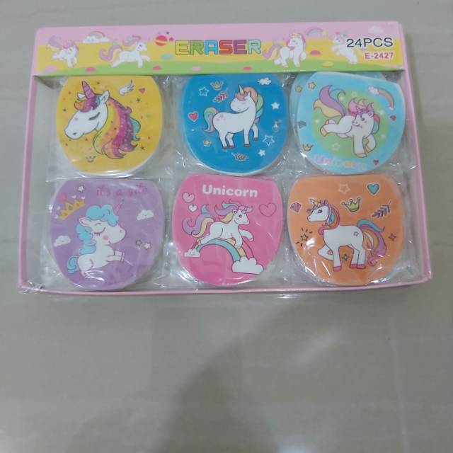 

Hapusan unicorn (1pcs)