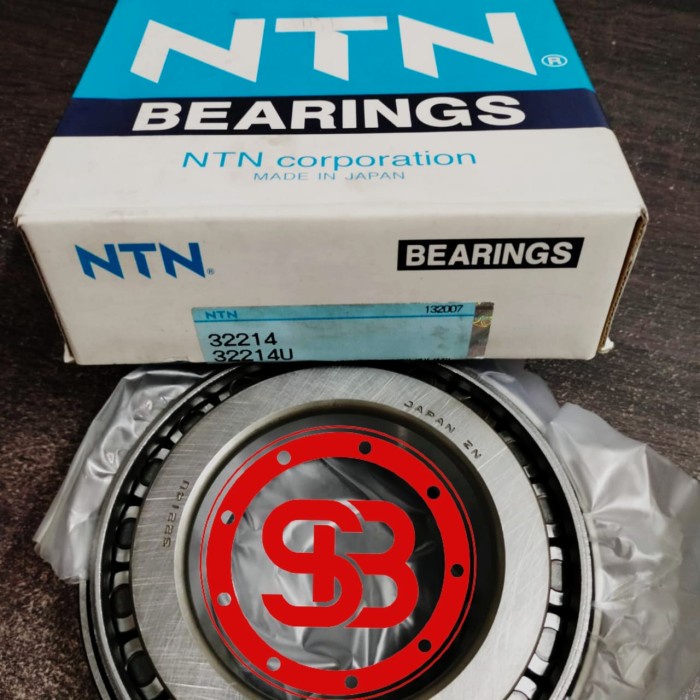 Bearing Tapered 32214 NTN JAPAN ORIGINAL