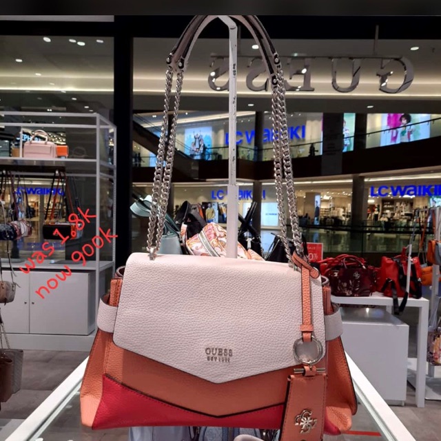 Tas selempang guess ori (with jastip)