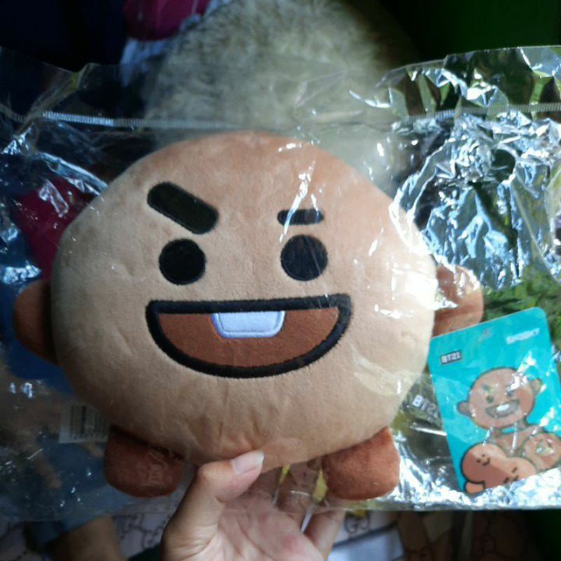 official BT21 doll shooky