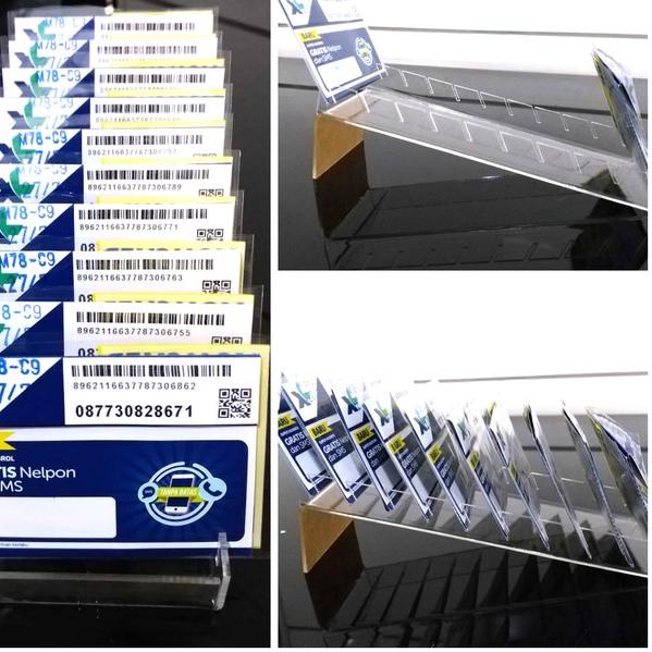 

10.10 F⚡ASH SALE DISPLAY AKRILIK KECIL