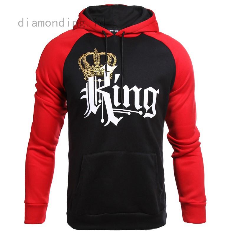 king and queen hoodies set