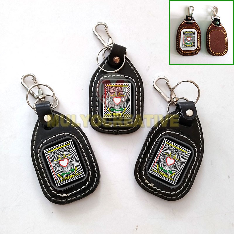 Gantungan Kunci PSHT Persaudaraan Setia Hati Terate Aksesoris Murah