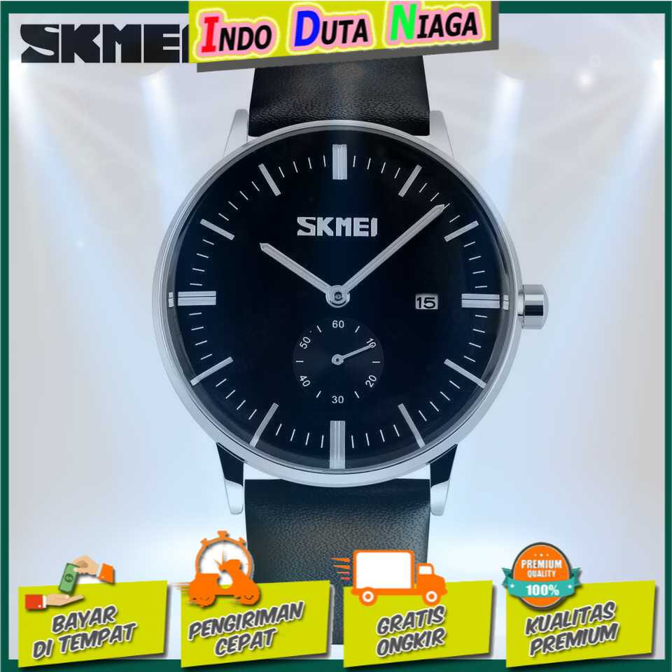 IDN - SKMEI Jam Tangan Analog Pria - 9083CL