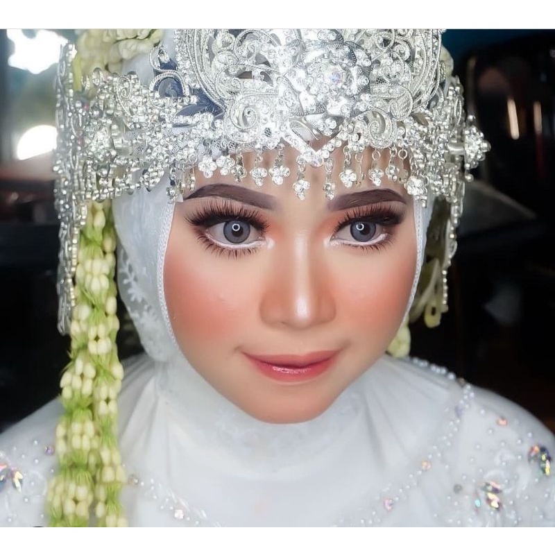 SOFTLENS WEDDING GRAY 14,5MM