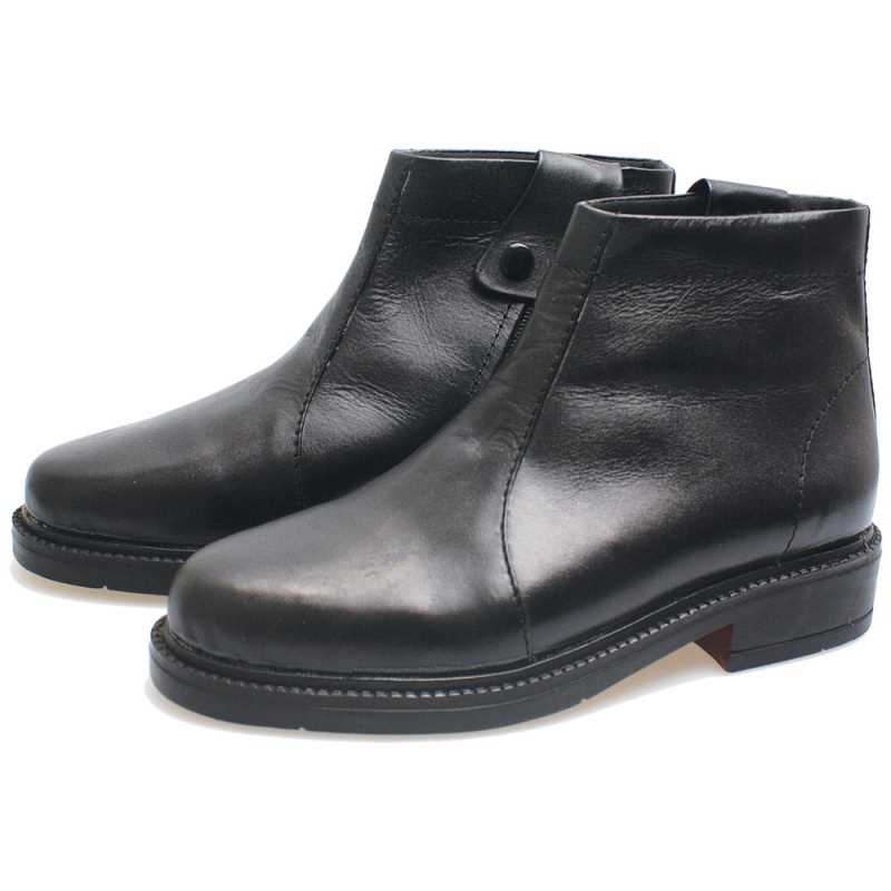 Sepatu Semi Boots Pria BSM 275 Basama Soga