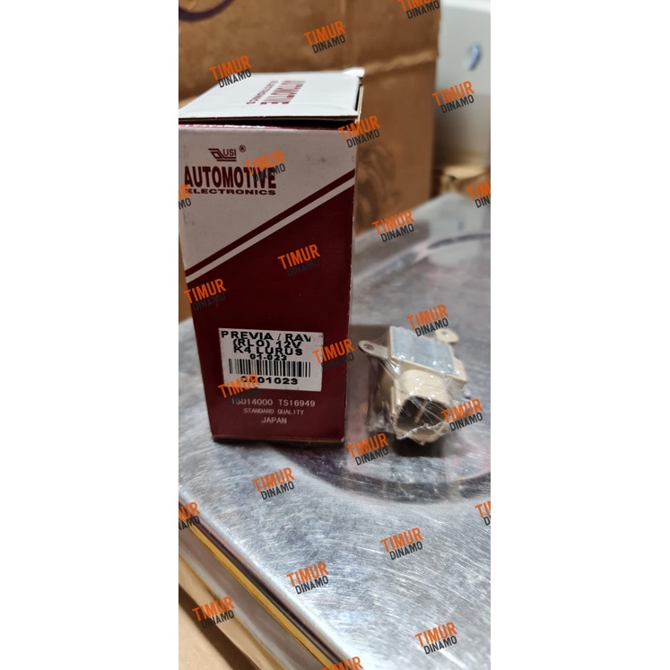 Ic Regulator Usi Automotive Previa Rav RLO 12V 14V k4 01-023