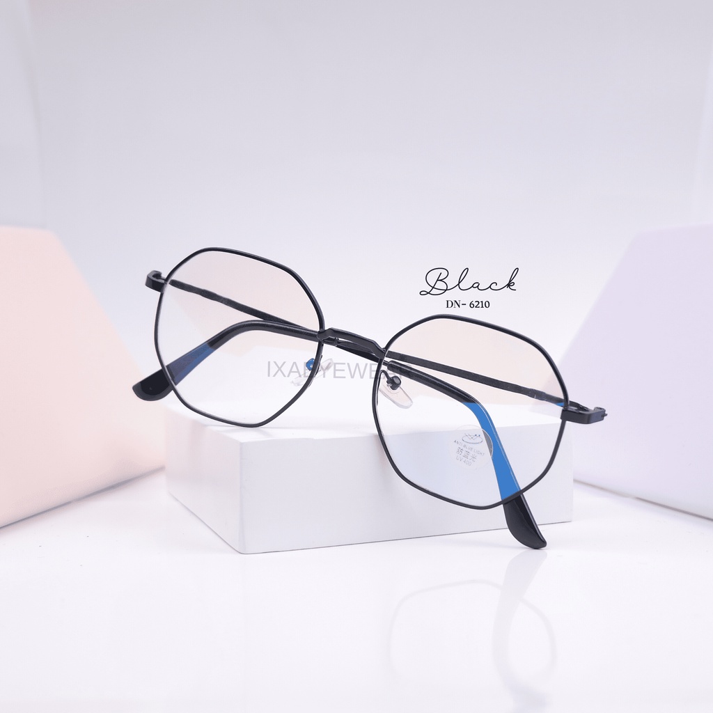 {IXA EYEWEAR} DN 6210 - DN 6211 IXA EYEWEAR KACAMATA PHOTOCHROMIC AUTO FOCUS ANTI RADIASI SIAP KIRIM