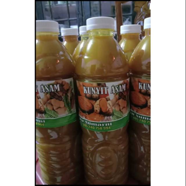 

JAMU KUNYIT ASAM IBU SUMARNI