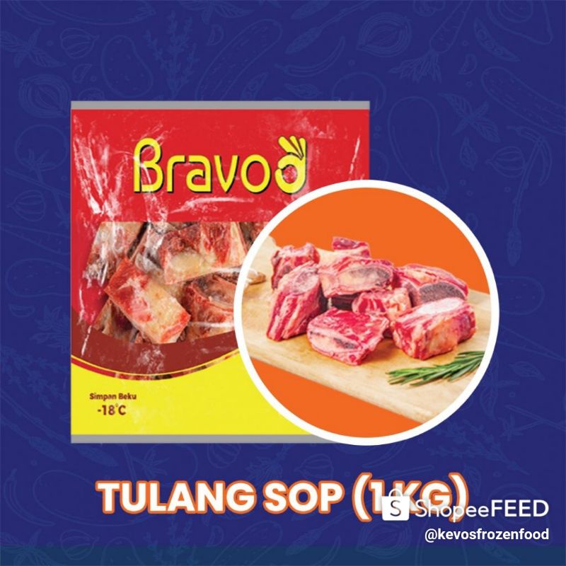 

BRAVO TULANG SOP