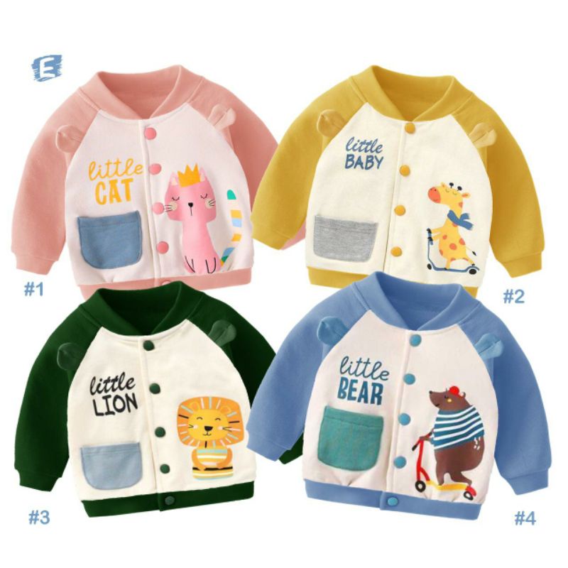 JAKET ANAK OUR KIDDOS (OK153)