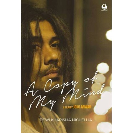 Novel Original - A Copy Of My Mind - Dewi Kharisma Michellia
