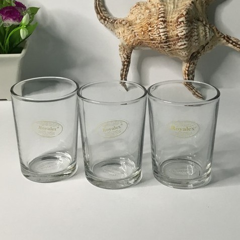 Royalex Gelas Mini Kaca