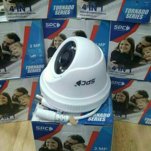 KAMERA CCTV INDOOR SPC 2MP HYBRID