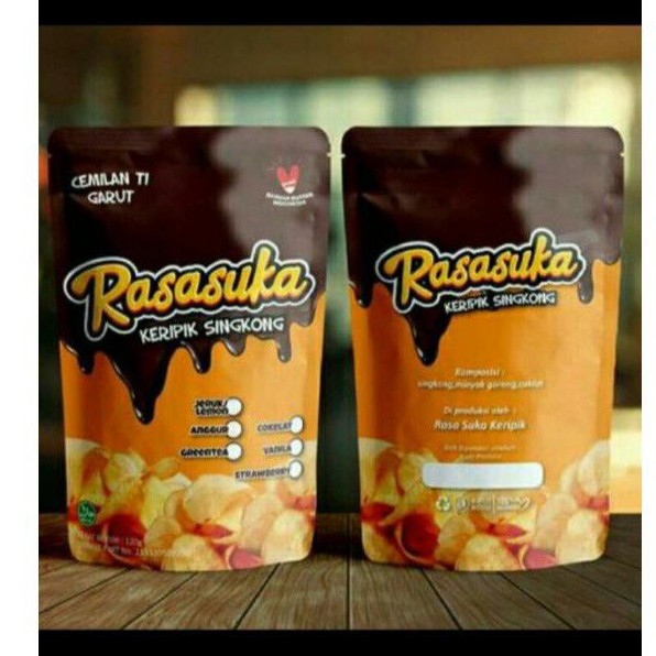 

Rasa Suka Coklat lumer