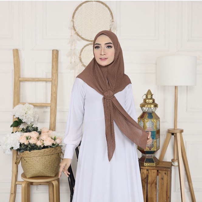 SEGI EMPAT PLISKET / SEGIEMPAT PLISKET FREE GESPER