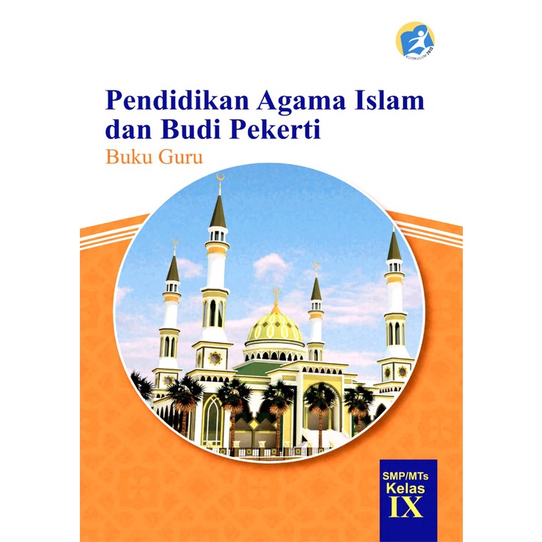

Buku Guru Agama Islam Kelas 9