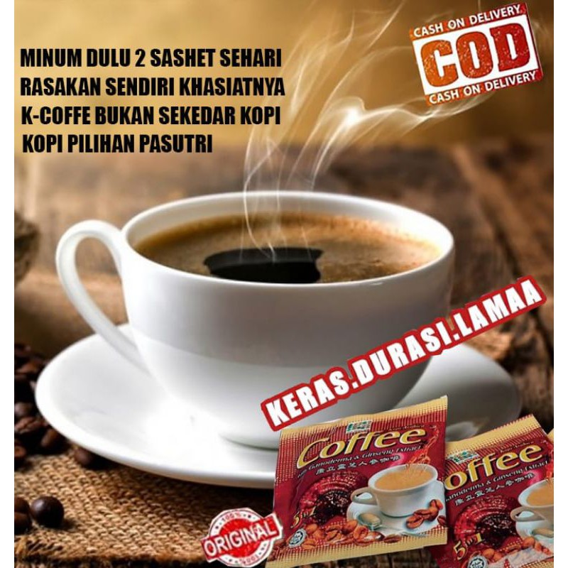 

K- Kopi 1