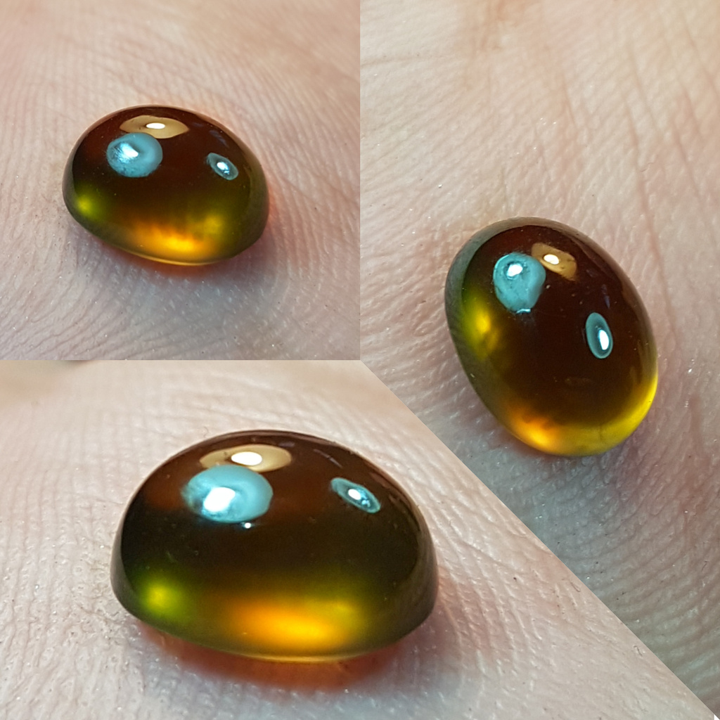 Batu Cincin Solar Ukuran Kantoran 1113