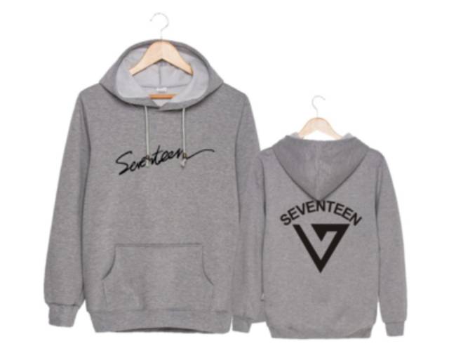 Hoodie seventeen