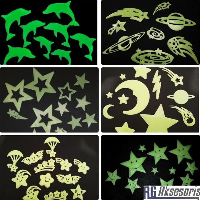 40 Koleski Terbaik Jual Stiker  Anti  Slip  Hitam Glow 