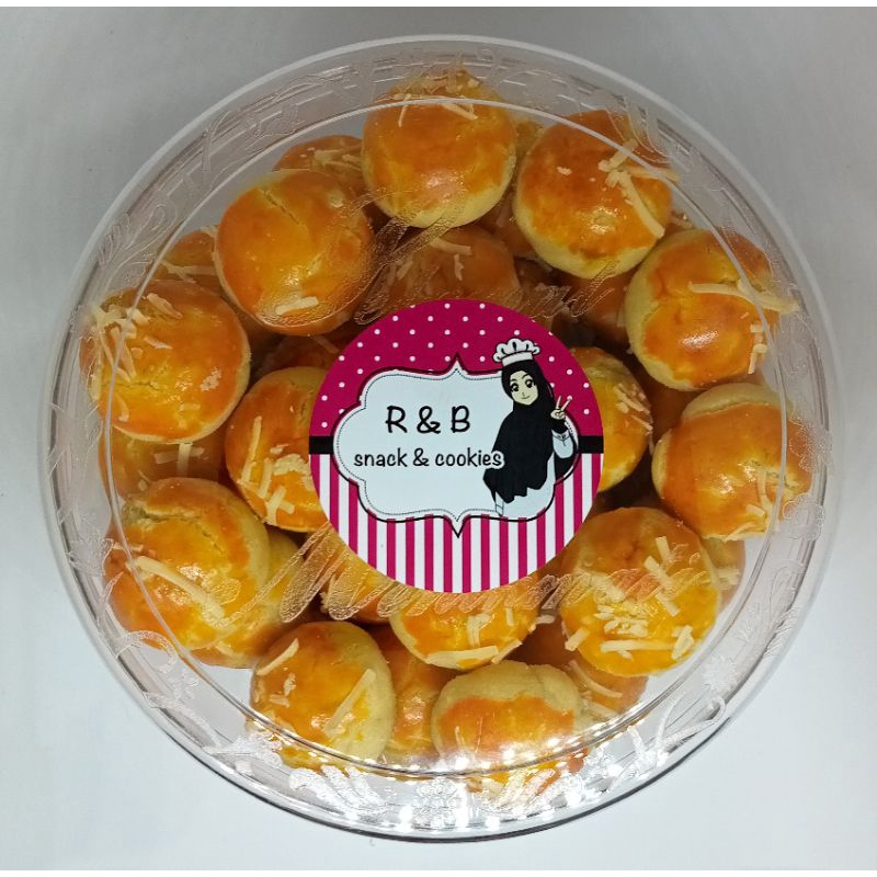 

Kue nastar nanas keju