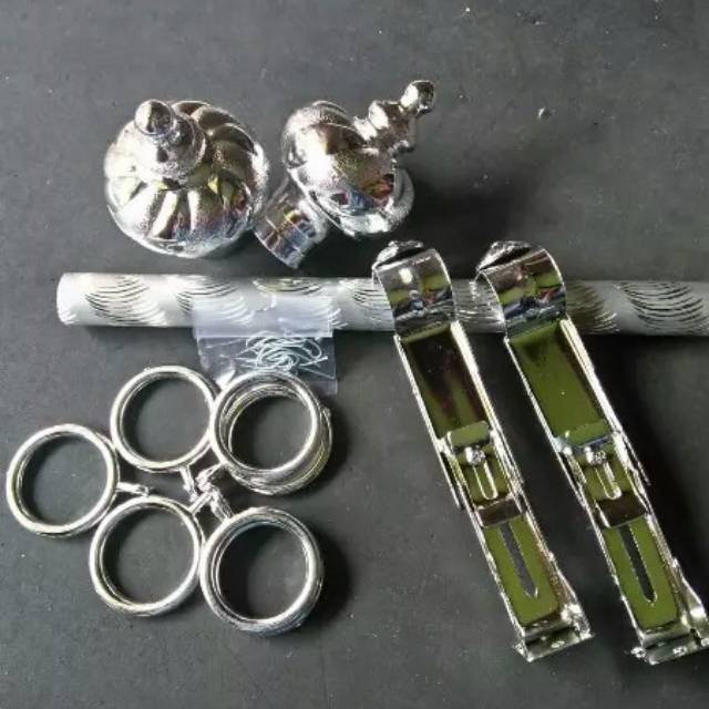 Rel gorden minimalis/rel bagus/rel hordeng minimalis