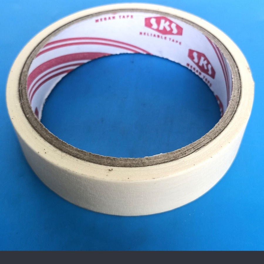 

Lakban Kertas / Masking Tape SKS 1