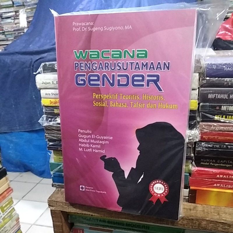 

wacana pengarusutamaan gender