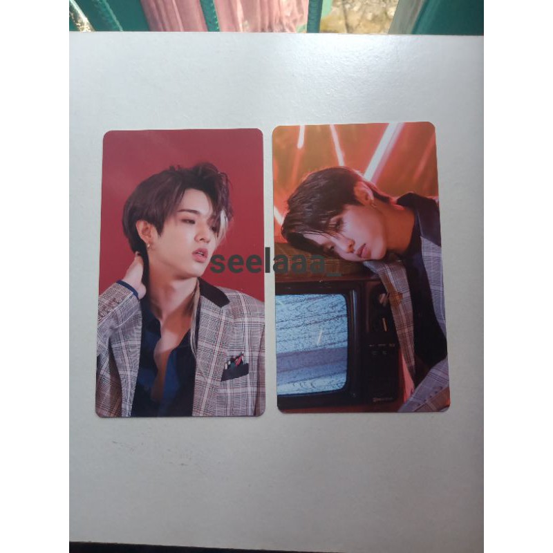 Jae Day6 Ticket Book [BOOKED]