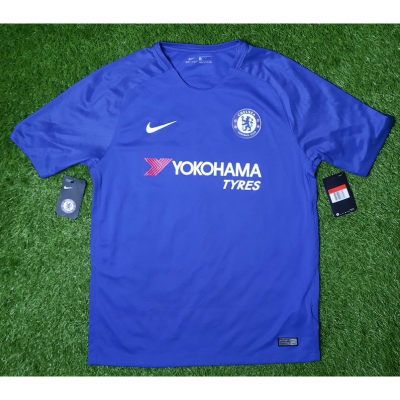 Jersey Chelsea Original 2017 2018 Home Bnwt