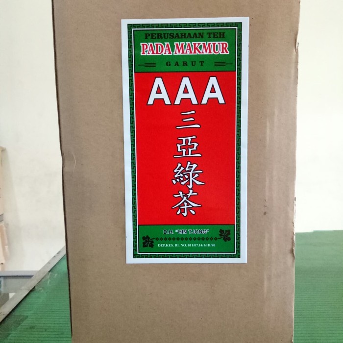 

(BISA COD) Daun Teh AAA