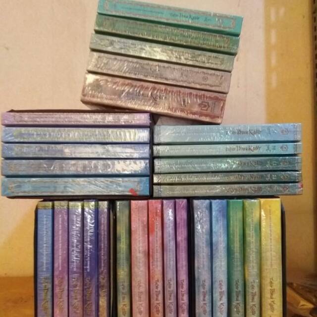 Terjemah Tafsir Ibnu katsir lengkap 30 juz 30 jilid HC Sinar Baru Algensindo