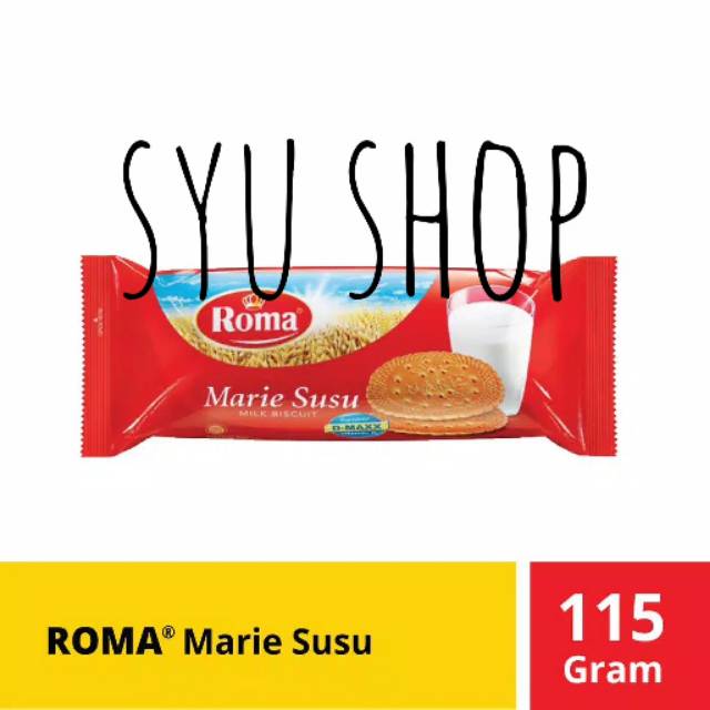 

Roma marie susu 115 gr