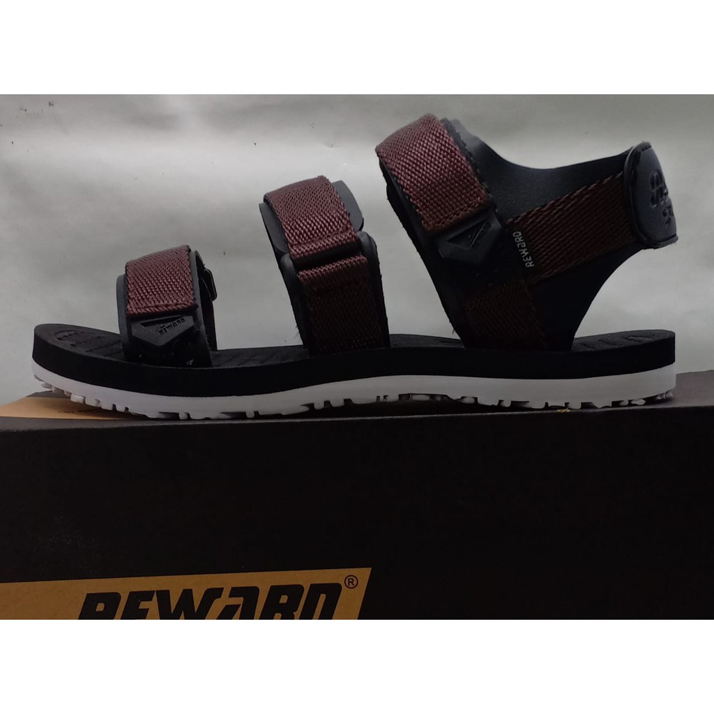Sendal Gunung Reward Ban 3 Terbaru/Sendal Gunung Murah By KOMERASHOP