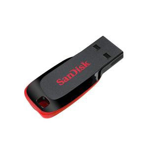 

Flashdisk Cruzer Blade 16GB garansi resmi