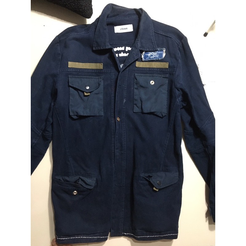 Elhaus Denim Jacket