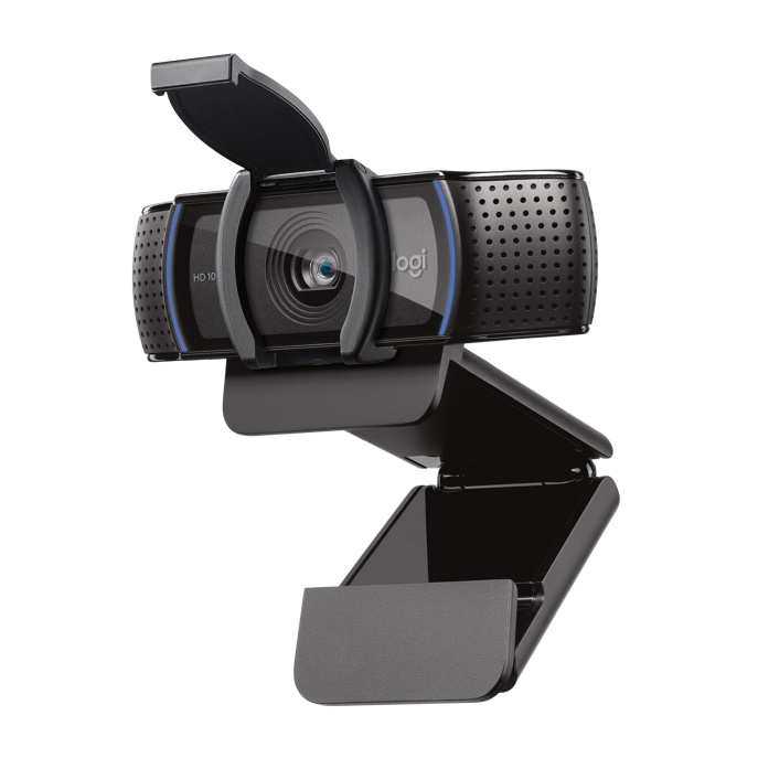 Webcam Logitech C920e HD 1080p - Original Garansi Resmi 3 Tahun